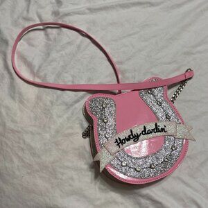 Betsey Johnson Horseshoe Howdy Darlin Purse